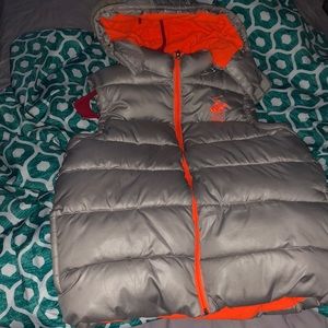 Polo Puffer vest